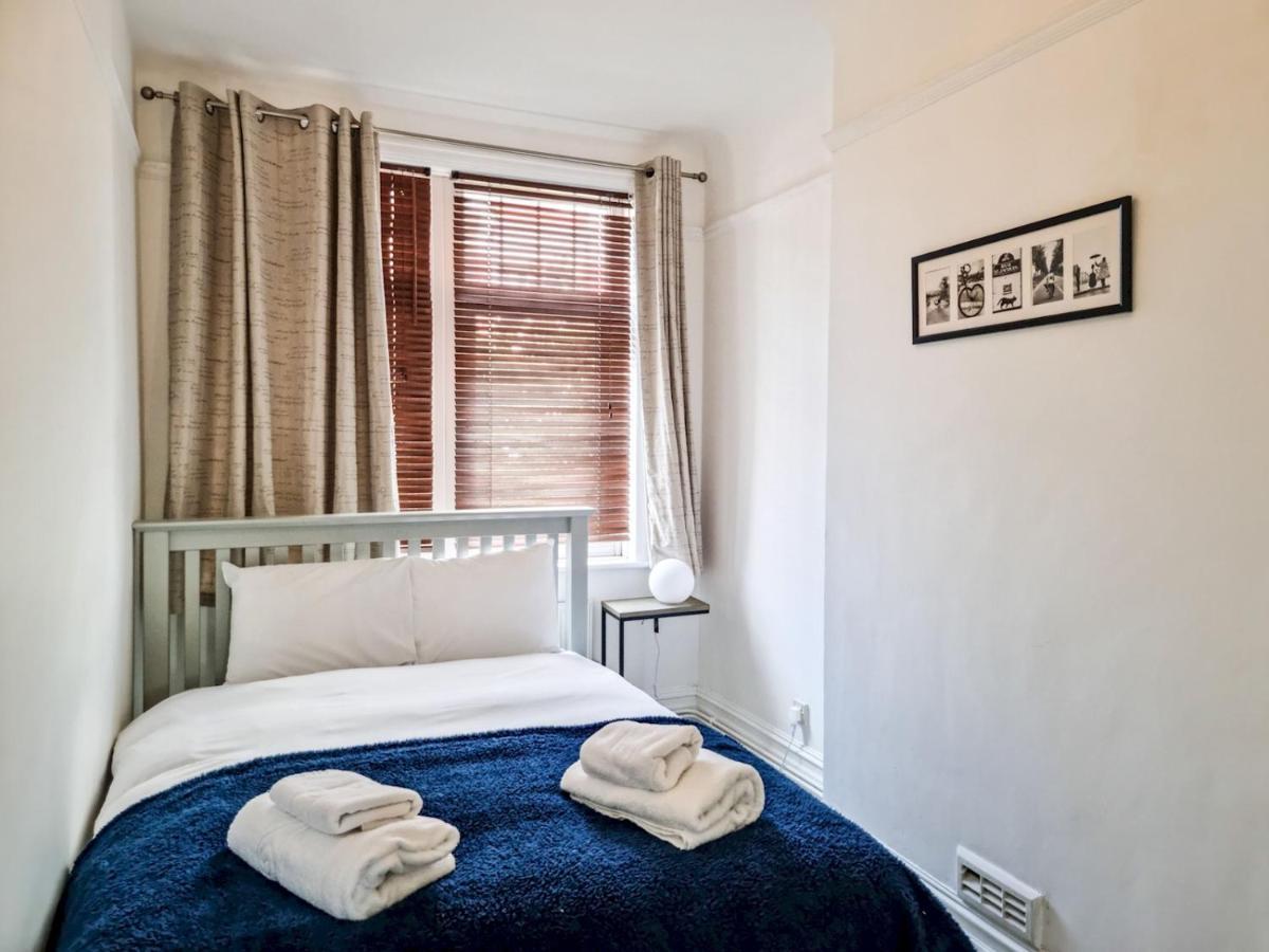 Appartement Pass The Keys Wimbledon Hideaway à Londres Extérieur photo